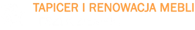 Tapicer i renowacja mebli Leszek Ziemski logo